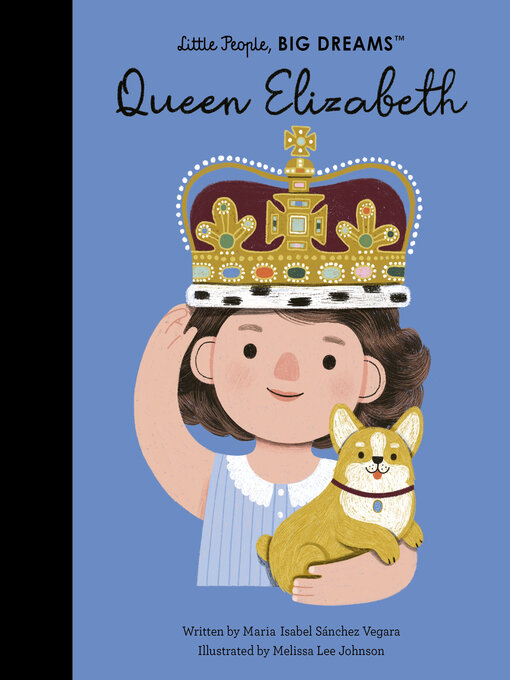 Title details for Queen Elizabeth by Maria Isabel Sanchez Vegara - Available
